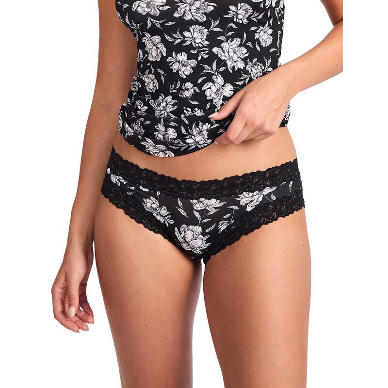Jockey Classic Parisienne Smooth Bikini image number 0